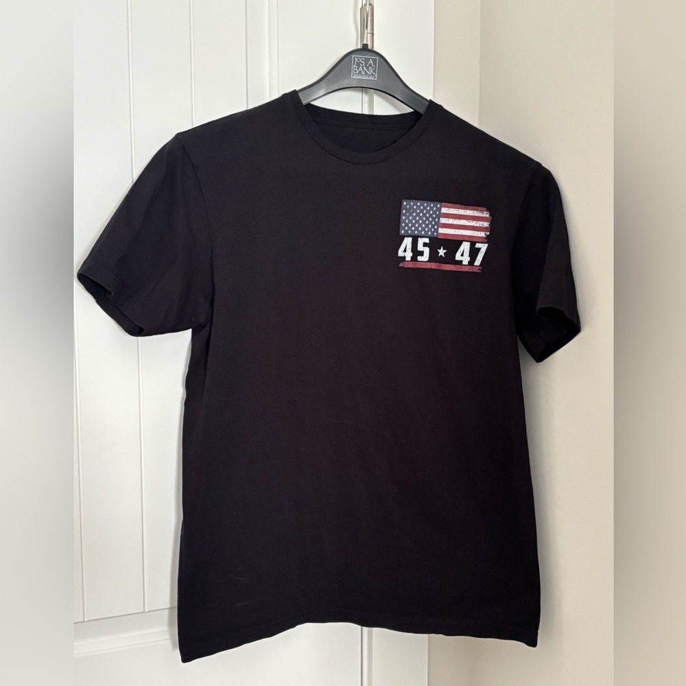Trump 45 47 T-Shirt